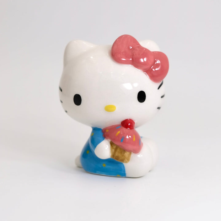 Hello Kitty Birthday Candle Holder 2 Pcs Set
