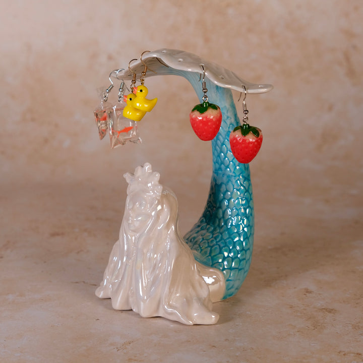 MERMAID EARRING HOLDER