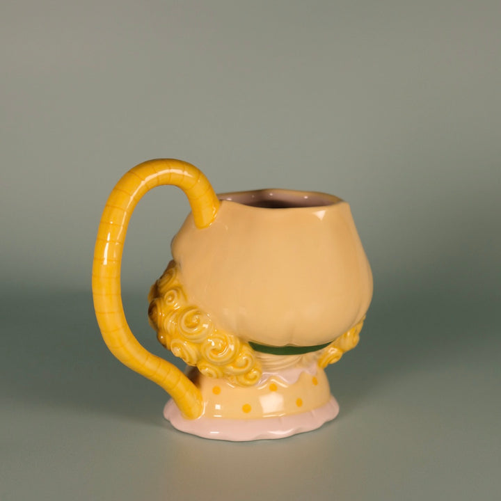 Lemon Meringue Figural Mug