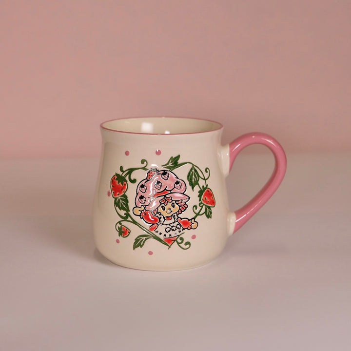 Strawberry Shortcake 18oz Mug