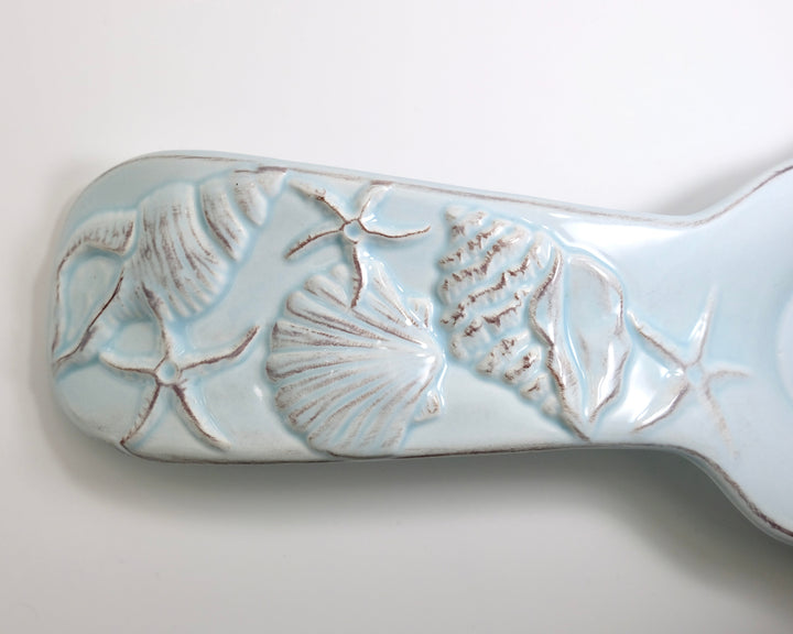 LAGUNA COASTAL SPOON REST BLUE
