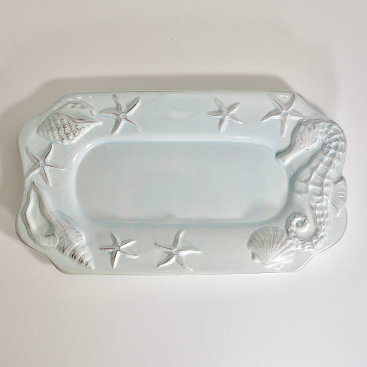 LAGUNA COASTAL TRAY BLUE