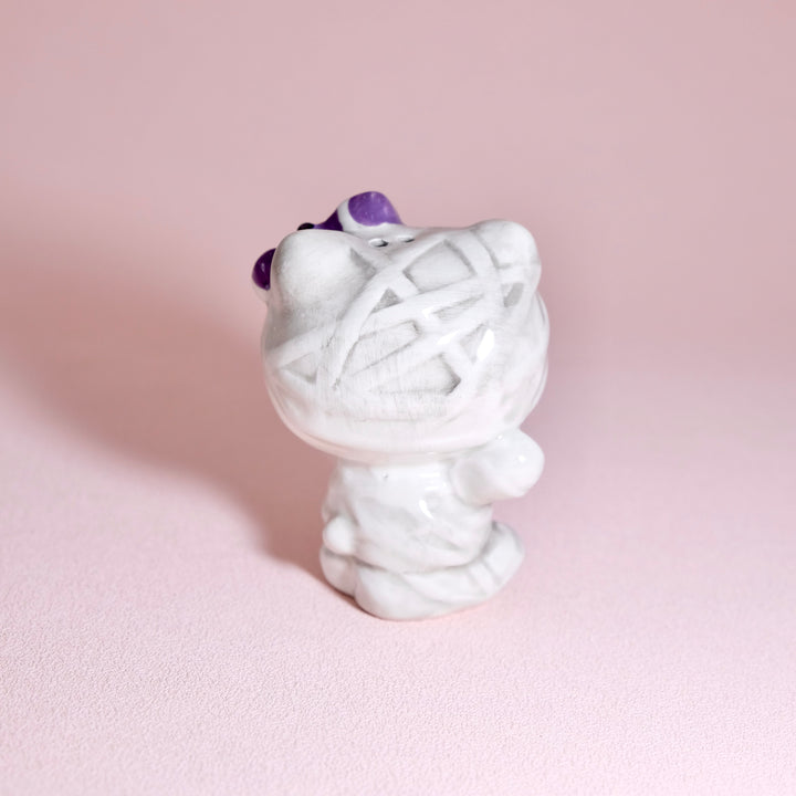 Hello Kitty & Cinnamoroll Mummy Salt & Pepper Shakers