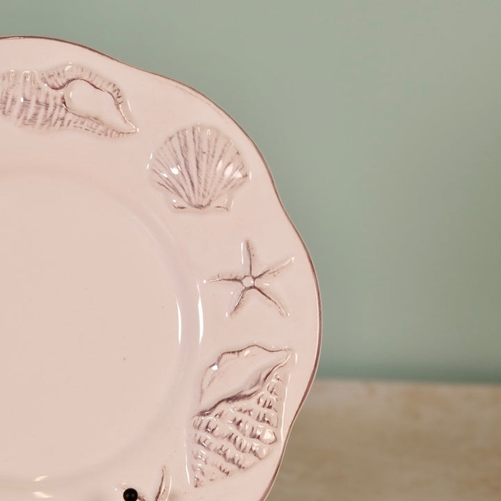 LAGUNA COASTAL 8'' SALAD PLATE WHITE