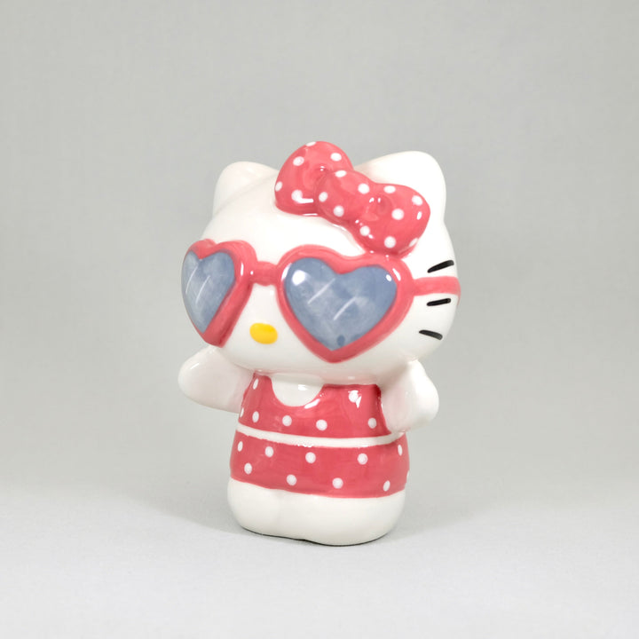 Hello Kitty Swim Figurine