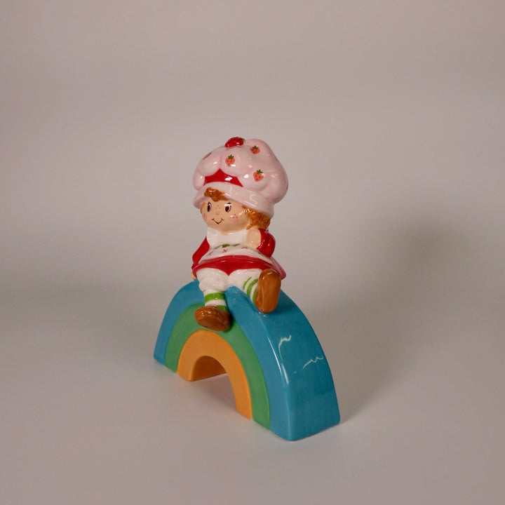Strawberry Shortcake Very Sunshine Delight Figurine