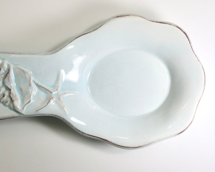 LAGUNA COASTAL SPOON REST BLUE