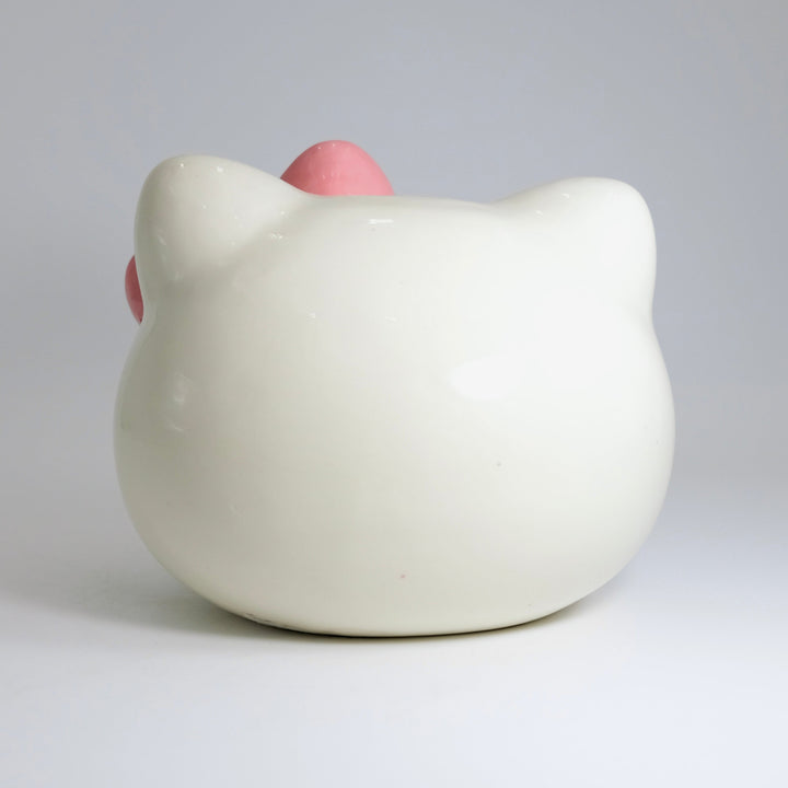 Hello Kitty Figural Head Bank