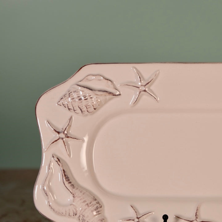 LAGUNA COAST WHITE TRAY