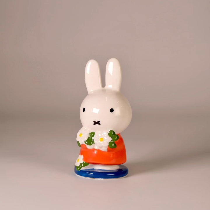 Miffy's Daisy Bouquet Figurine