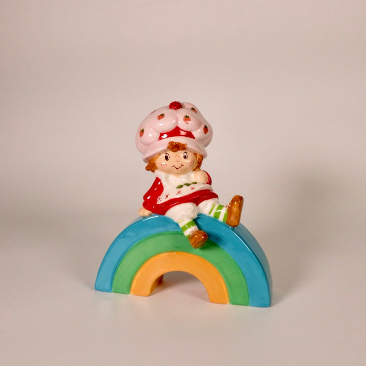 Strawberry Shortcake Very Sunshine Delight Figurine