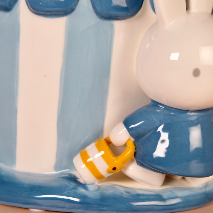 Miffy Beach Tent Coin Bank