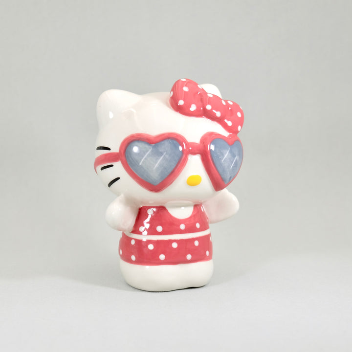 Hello Kitty Swim Figurine