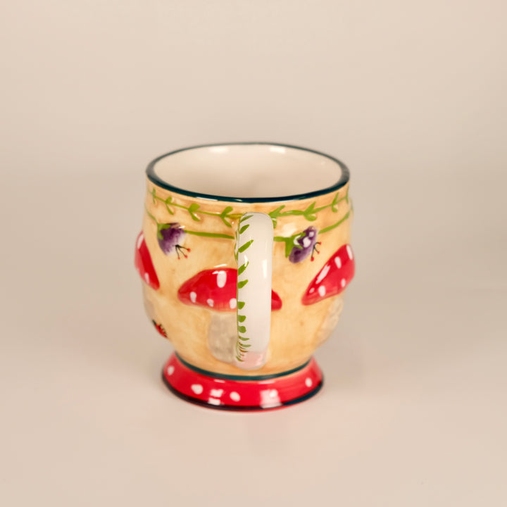 MUSHROOM MUG
