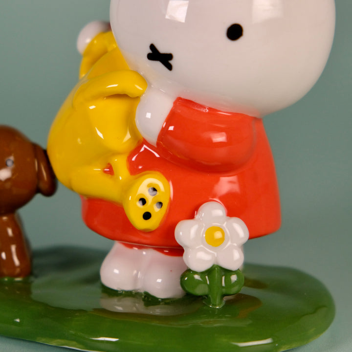 Miffy Growing Daisy Figurine