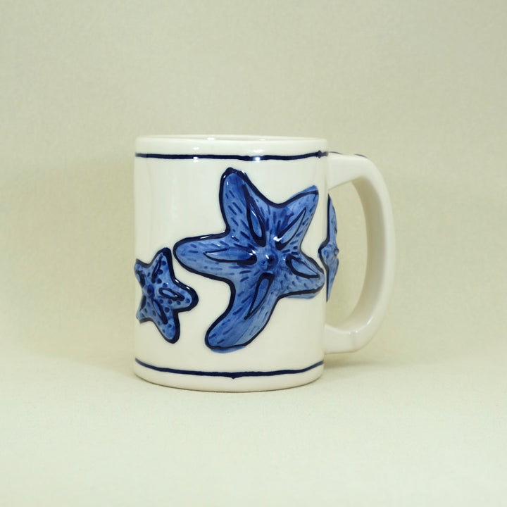 MAGIC SEA STARFISH MUG