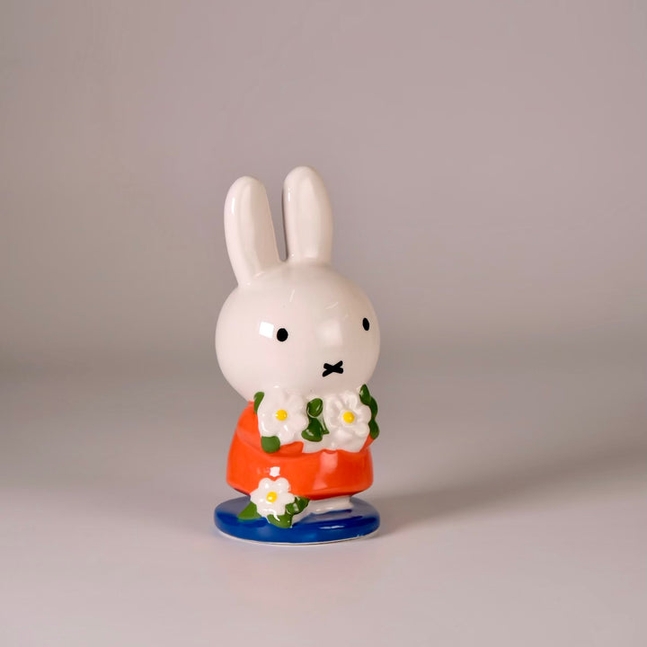 Miffy's Daisy Bouquet Figurine