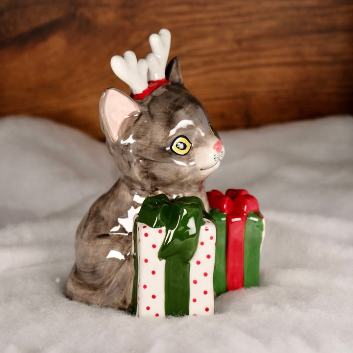CHRISTMAS BABYKINS FIGURINE