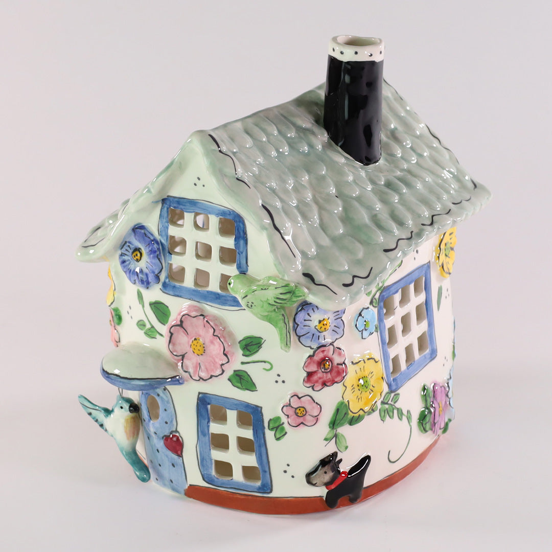 candle house♡紫陽花 WILDFLOWER CANDLE HOUSE