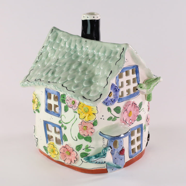 WILDFLOWER CANDLE HOUSE