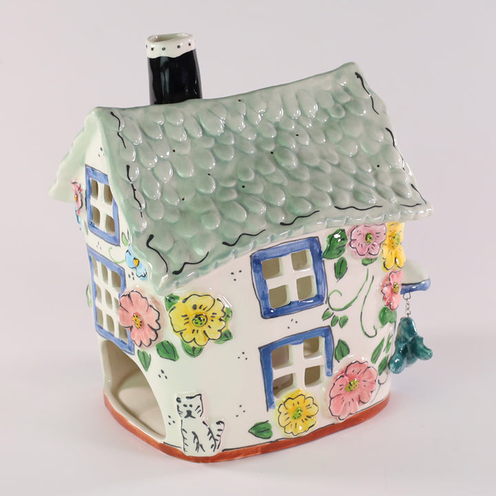 WILDFLOWER CANDLE HOUSE