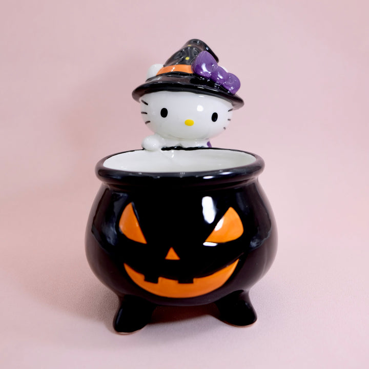 Hello Kitty Mystical Witch Candy Bowl