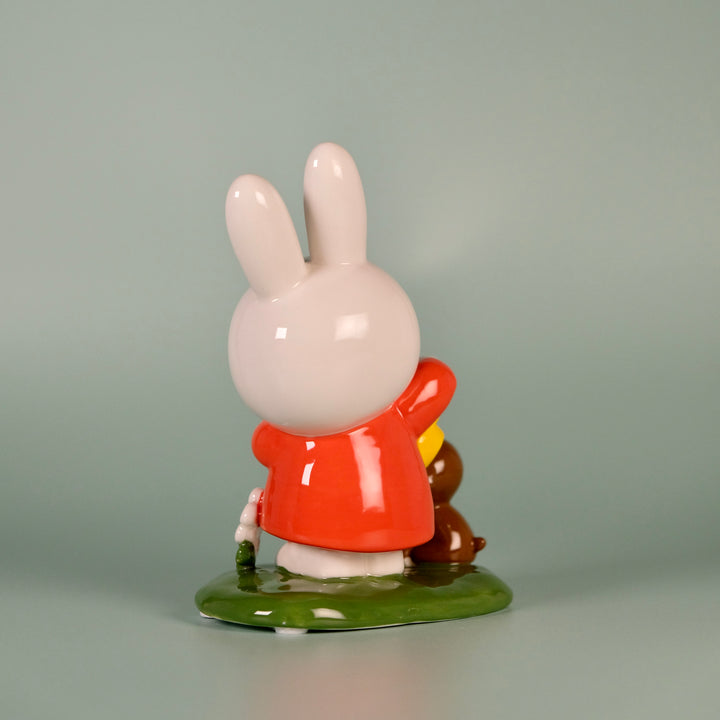 Miffy Growing Daisy Figurine