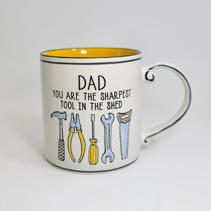 3 PACK BEST DAD MUG
