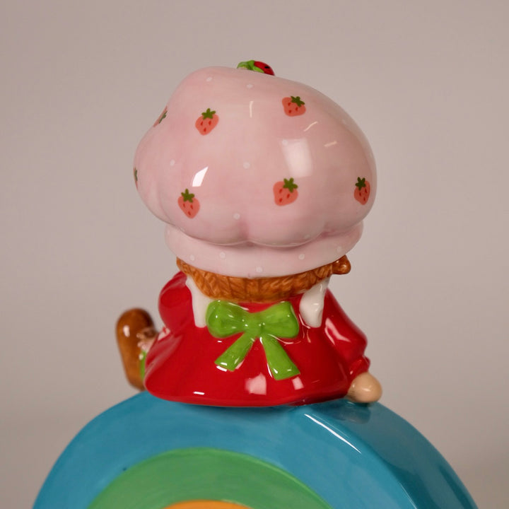 Strawberry Shortcake Very Sunshine Delight Figurine