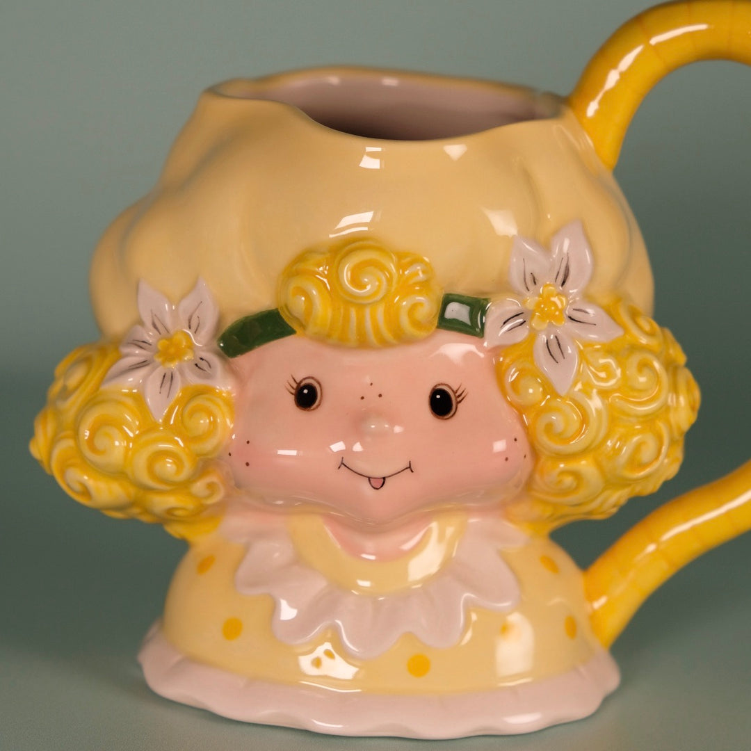 Lemon Meringue Figural Mug