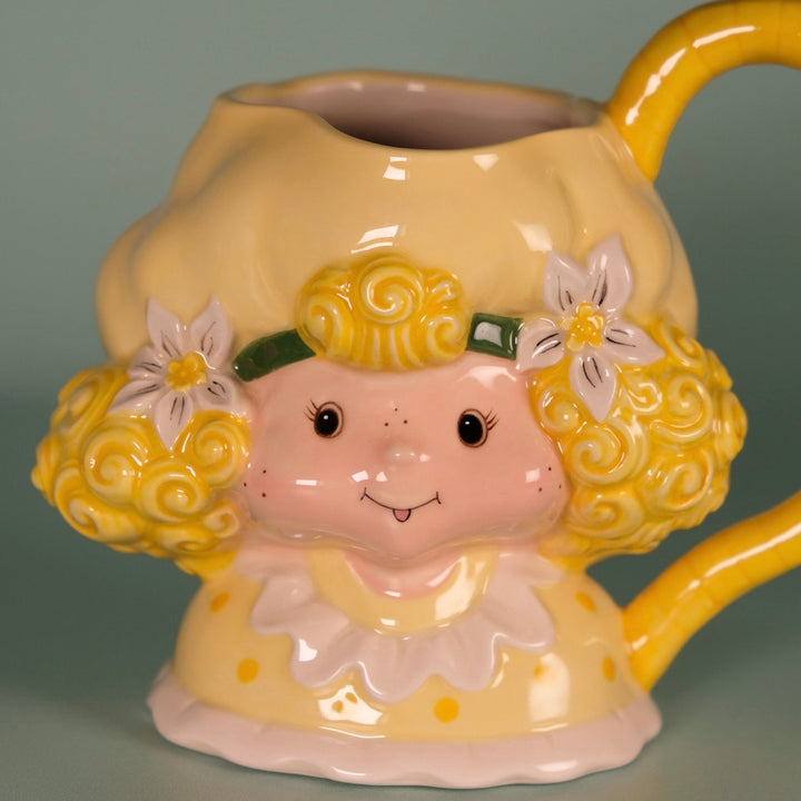 Lemon Meringue Figural Mug