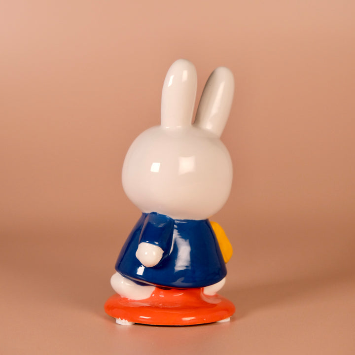 Miffy Schoolbag Figurine