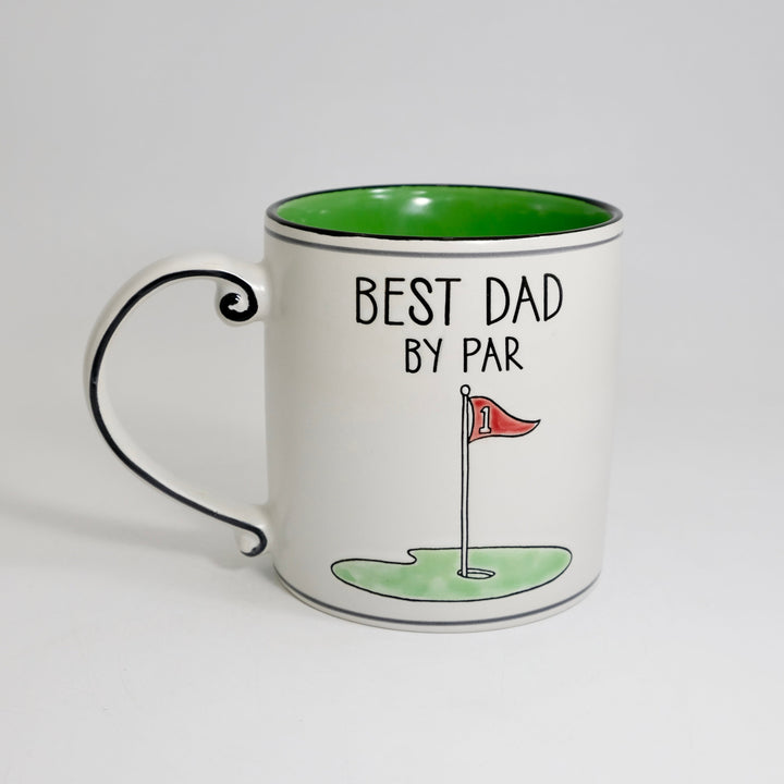 3 PACK BEST DAD MUG