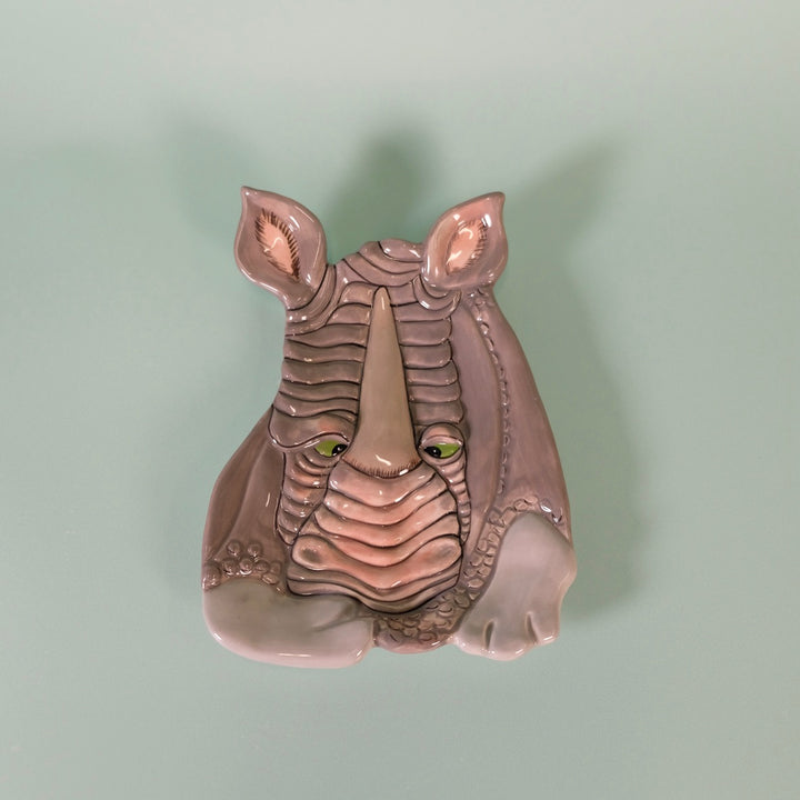 RHINO SPOON REST