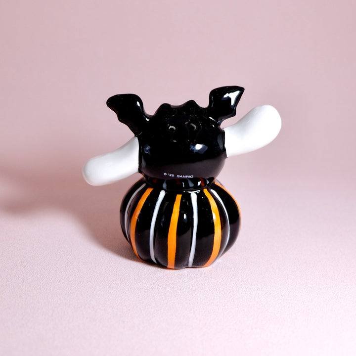 Hello Kitty & Cinnamoroll Dotted Pumpkin Salt & Pepper Shakers