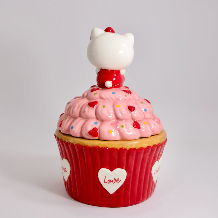 Hello Kitty CupCake