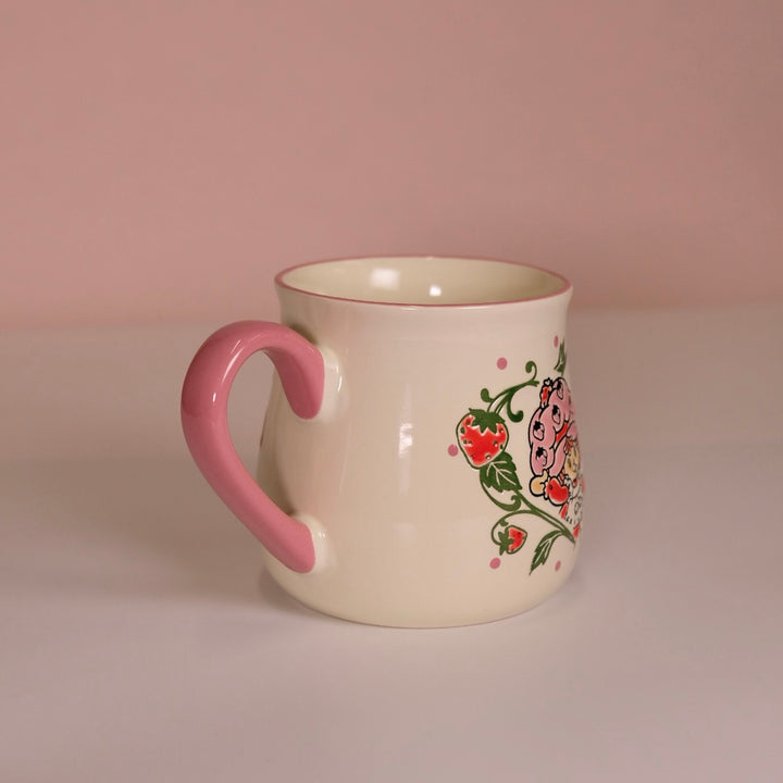 Strawberry Shortcake 18oz Mug