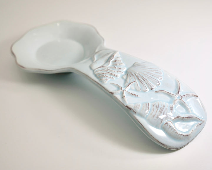 LAGUNA COASTAL SPOON REST BLUE