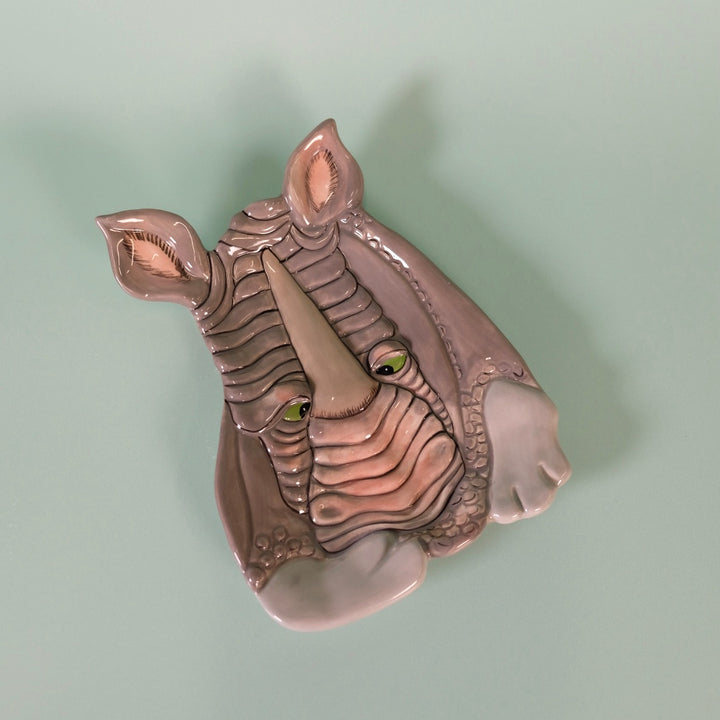 RHINO SPOON REST