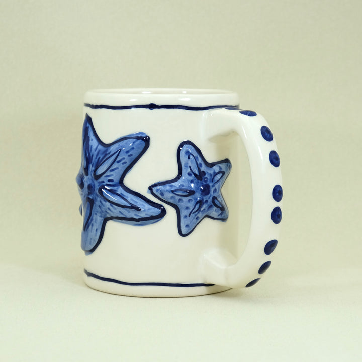 MAGIC SEA STARFISH MUG