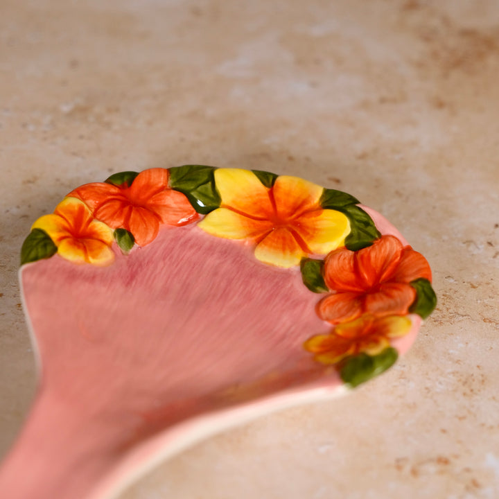 FLAMINGO SPOON REST