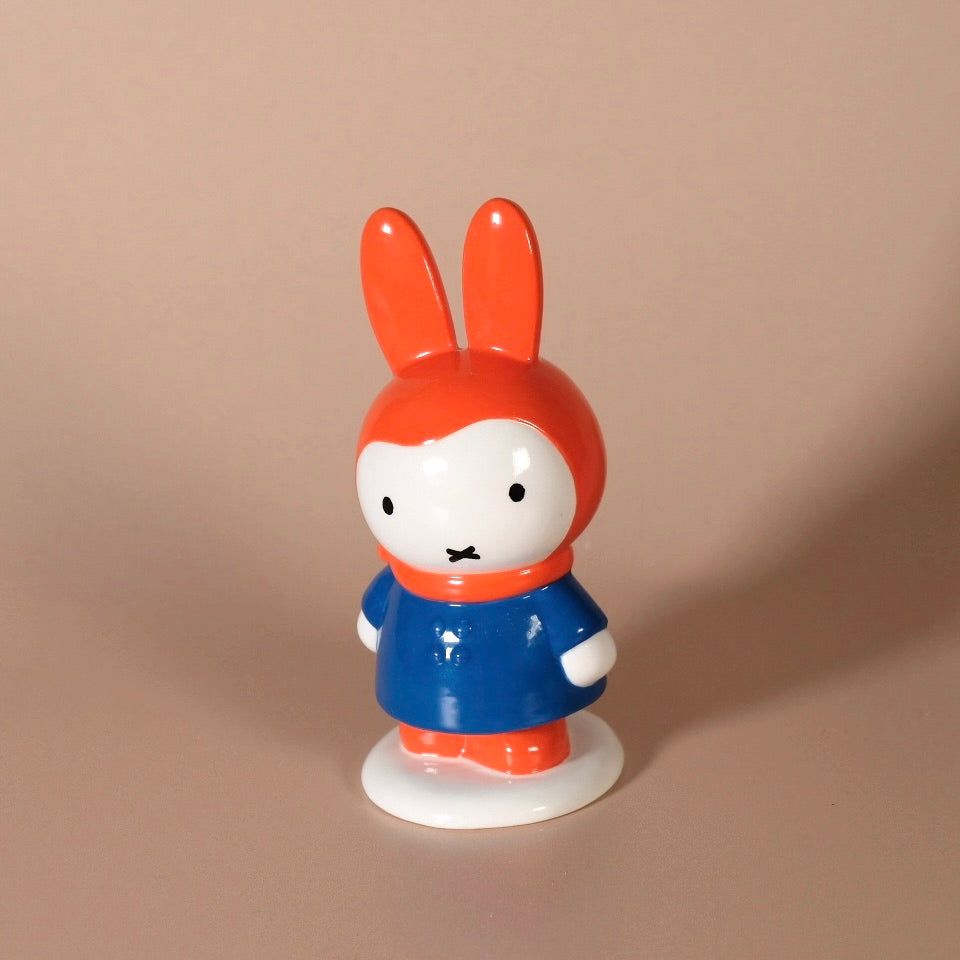 Winter Miffy Figurine