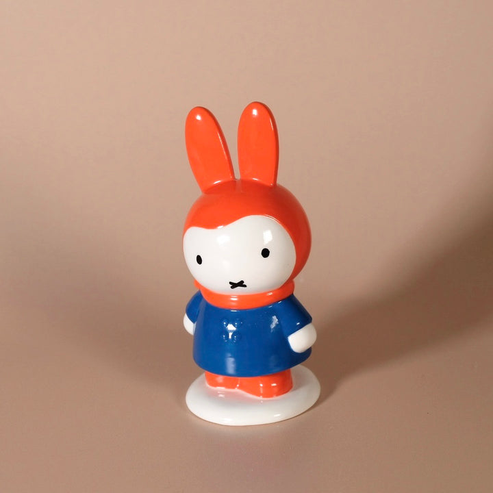 Winter Miffy Figurine