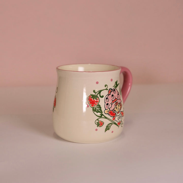 Strawberry Shortcake 18oz Mug