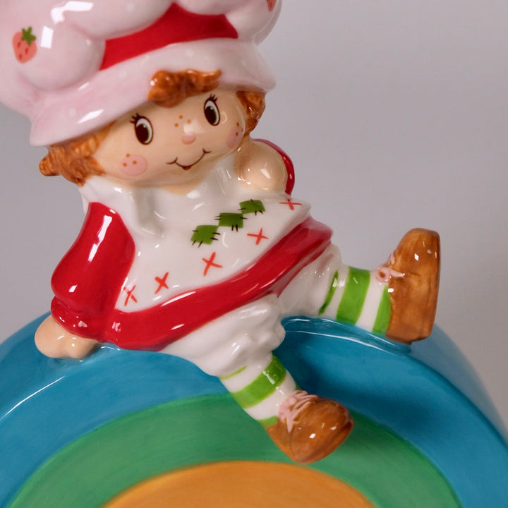 Strawberry Shortcake Very Sunshine Delight Figurine