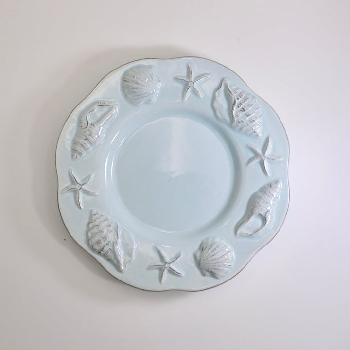 LAGUNA COASTAL 8'' SALAD PLATE BLUE