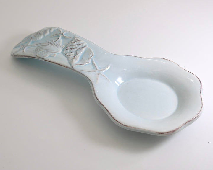 LAGUNA COASTAL SPOON REST BLUE