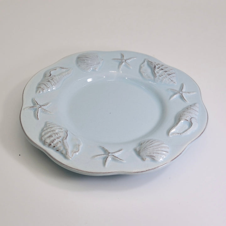 LAGUNA COASTAL 8'' SALAD PLATE BLUE