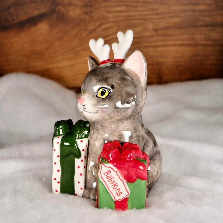 CHRISTMAS BABYKINS FIGURINE