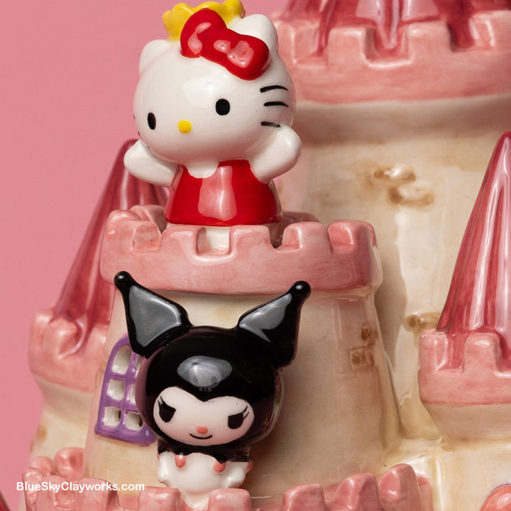 Hello Kitty and Friends Castle Bank